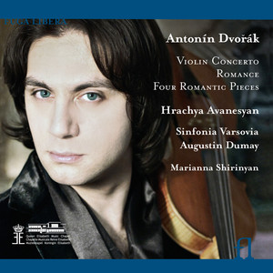 Four Romantic Pieces for Violin and Piano, Op. 75 - I. Allegro moderato