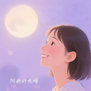 绛曲 - 阿妈的呢喃 (伴奏)