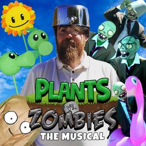 Plants Vs. Zombies: The Musical (feat. Devon Chenoweth)