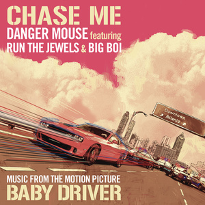 Chase Me (Explicit)