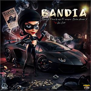 BANDIA (feat. Bastianalexander, MarroquinoOficial, Dorian the magic & Lean catt)