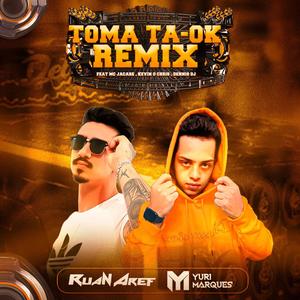 Toma, Ta Ok (feat. Mc W1 & Mc Delux) (Eletrofunk) (Explicit)
