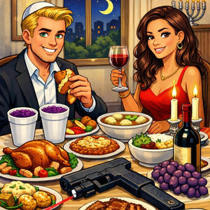 Shabbat Sinner (Explicit)