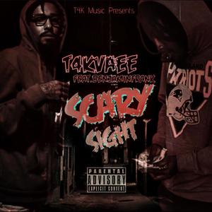 Sxary Site (feat. Benjamin Frank) [Explicit]