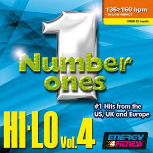 NUMBER 1'S - Hi-Lo Vol. 4 #1 Hits from US-UK & Europe