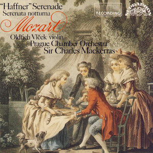 Serenade No. 7 in D Major Haffner, K.V. 250: VIII. Adagio. Allegro assai