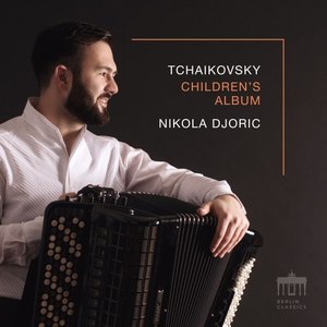 Tchaikovsky: Children's Album (Pictures Part II)