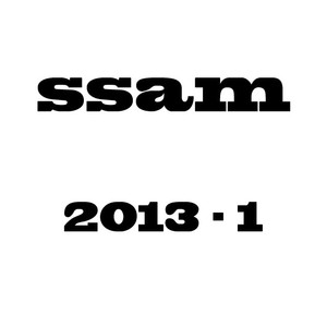 SSAM2013-1