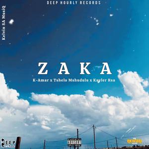 Zaka (feat. K-Amar, Tshelo Mshudulu & Kayler Rsa)