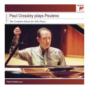 Paul Crossley - 3 Novelettes, FP 47/173 - Novelette No. 1 in C Major (3首新事曲，FP 47/173)