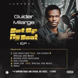 Life nuh easy (feat. Ah gosso & Special dee beats) (Explicit)