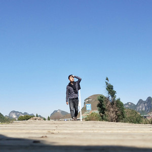 晴隆八景 (伴奏)