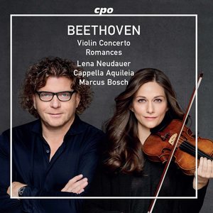 Violin Concerto in D Major, Op. 61 - I. Allegro ma non troppo