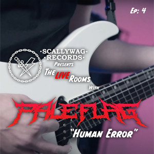 Human Error (The Live Rooms by Scallywag Records)