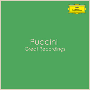 Puccini - Great Recordings
