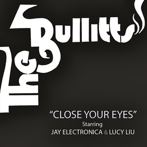 Close Your Eyes - EP