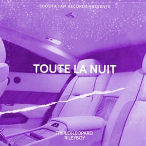 toute la nuit (slowed) (Explicit)
