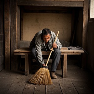 kerja keras tumbang (Live)