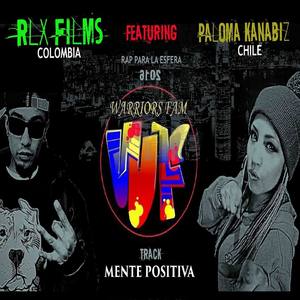 Mente Positiva (feat. Paloma Knbz) [Explicit]