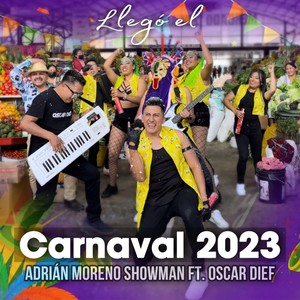 Llegó el Carnaval (feat. Oscar Dief)