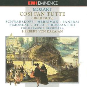 Mozart: Così fan Tutte (Highlights)