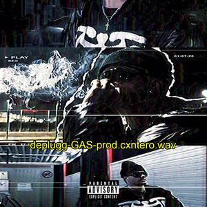 GAS (feat. Cxntero) (Explicit)