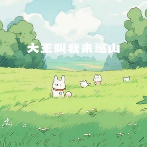 大王叫我来巡山封面