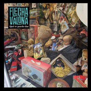 Flecha Valona - Qué Te Puedo Dar