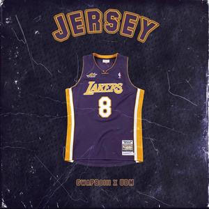 Jersey (feat. UDM) (Explicit)