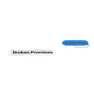 Broken Promises (Single)