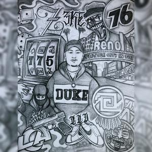 Fairytale Freestyle (Remix|She A Freak|Explicit)