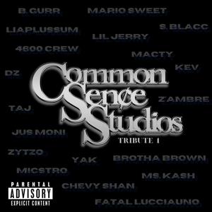 Common Sence Studios Tribute 1 (Explicit)