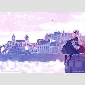 ありがとう-生物股长（钢琴inst.）