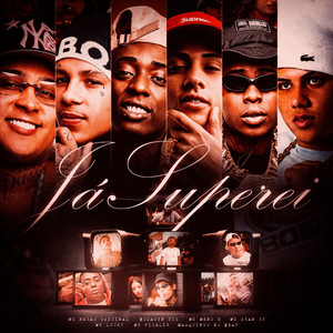 Já Superei (feat. MC LUUKY, Mc Fidelis, Marquinho no Beat) (Explicit)