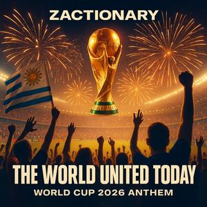 World Cup 2026 Anthem: The World United Today