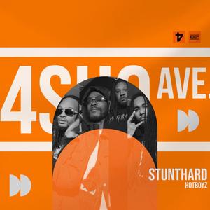 4sho Ave(feat. StuntHard HotBoyz)(Freestyle) (Explicit)