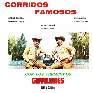 Corridos famosos con los tremendos gavilanes Juan y Salomón