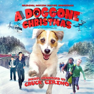 A Doggone Christmas: Original Motion Picture Soundtrack (墨菲闹圣诞 电影原声带)