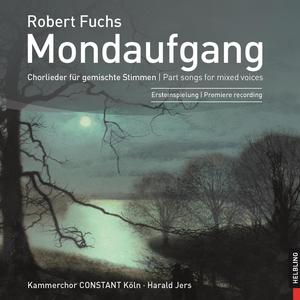 Mondaufgang. Chorlieder für gemischte Stimmen. Pt. songs for mixed voices