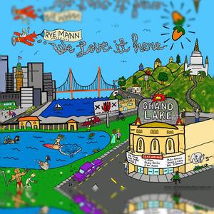 Frozen Rose (feat. Ms King)