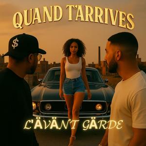 QUAND T'ARRIVES (feat. $cąlpąB€nØ & Mehdsboy)