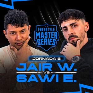 Jair Wong Vs Sawi Elekipo - FMS CHILE T4 2023 Jornada 6 - Playoffs (Live) [Explicit]