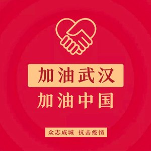 加油武汉 加油中国