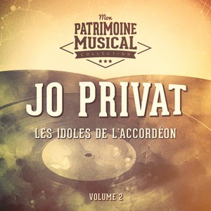 Les idoles de l'accordéon : jo privat, vol. 2