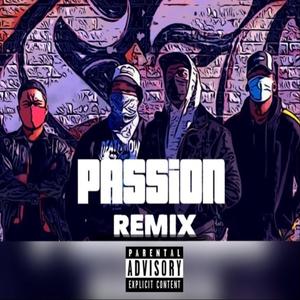 Passion (feat. Samm Siren, Rai & Elijah The Kidd) [Explicit]