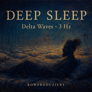 The Slowest Breath - 3Hz Deep Sleep Waves
