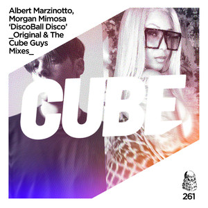 DiscoBall Disco (The Cube Guys Radio Edit)