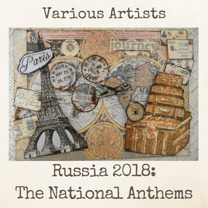 Russia 2018: The National Anthems