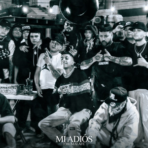Mi Adiós (Explicit)