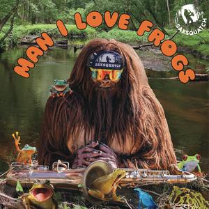 Man I Love Frogs